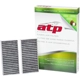 Purchase Top-Quality ATP PROFESSIONAL AUTOPARTS - TA13 - Cabin Air Filter pa2