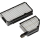 Purchase Top-Quality Cabin Air Filter by ATP PROFESSIONAL AUTOPARTS - CF2 pa2