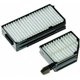 Purchase Top-Quality Cabin Air Filter by ATP PROFESSIONAL AUTOPARTS - CF2 pa3