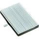 Purchase Top-Quality ATP PROFESSIONAL AUTOPARTS - CF22 - Cabin Air Filter pa6
