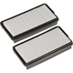 Purchase Top-Quality ATP PROFESSIONAL AUTOPARTS - CF28 - Cabin Air Filter pa2