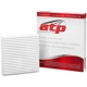 Purchase Top-Quality ATP PROFESSIONAL AUTOPARTS - CF49 - Cabin Air Filter pa5