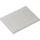 Purchase Top-Quality ATP PROFESSIONAL AUTOPARTS - CF72 - Cabin Air Filter pa2