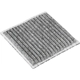 Purchase Top-Quality Cabin Air Filter by ATP PROFESSIONAL AUTOPARTS - FA14 pa1