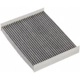 Purchase Top-Quality ATP PROFESSIONAL AUTOPARTS - FA17 - Cabin Air Filter pa10
