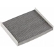 Purchase Top-Quality ATP PROFESSIONAL AUTOPARTS - FA17 - Cabin Air Filter pa11