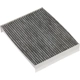 Purchase Top-Quality ATP PROFESSIONAL AUTOPARTS - FA17 - Cabin Air Filter pa5