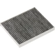 Purchase Top-Quality ATP PROFESSIONAL AUTOPARTS - FA18 - Cabin Air Filter pa3