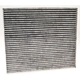 Purchase Top-Quality ATP PROFESSIONAL AUTOPARTS - GA12 - Cabin Air Filter pa3