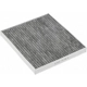Purchase Top-Quality ATP PROFESSIONAL AUTOPARTS - GA12 - Cabin Air Filter pa4