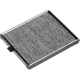 Purchase Top-Quality Cabin Air Filter by ATP PROFESSIONAL AUTOPARTS - GA14 pa2