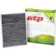 Purchase Top-Quality ATP PROFESSIONAL AUTOPARTS - GA3 - Cabin Air Filter pa8