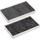 Purchase Top-Quality ATP PROFESSIONAL AUTOPARTS - GA4 - Cabin Air Filter pa4