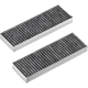 Purchase Top-Quality ATP PROFESSIONAL AUTOPARTS - HA1 - Cabin Air Filter pa3