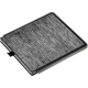 Purchase Top-Quality ATP PROFESSIONAL AUTOPARTS - HA3 - Cabin Air Filter pa4