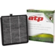 Purchase Top-Quality ATP PROFESSIONAL AUTOPARTS - HA3 - Cabin Air Filter pa5