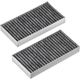 Purchase Top-Quality ATP PROFESSIONAL AUTOPARTS - HA4 - Cabin Air Filter pa2