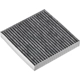 Purchase Top-Quality ATP PROFESSIONAL AUTOPARTS - HA5 - Cabin Air Filter pa3