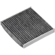 Purchase Top-Quality ATP PROFESSIONAL AUTOPARTS - HA6 - Cabin Air Filter pa2