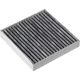 Purchase Top-Quality ATP PROFESSIONAL AUTOPARTS - HA9 - Cabin Air Filter pa2