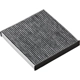 Purchase Top-Quality Cabin Air Filter by ATP PROFESSIONAL AUTOPARTS - RA10 pa1