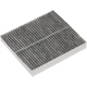 Purchase Top-Quality Cabin Air Filter by ATP PROFESSIONAL AUTOPARTS - RA106 pa1