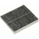 Purchase Top-Quality Cabin Air Filter by ATP PROFESSIONAL AUTOPARTS - RA106 pa2