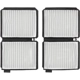 Purchase Top-Quality Cabin Air Filter by ATP PROFESSIONAL AUTOPARTS - RA116 pa1