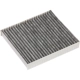 Purchase Top-Quality ATP PROFESSIONAL AUTOPARTS - RA125 - Cabin Air Filter pa2