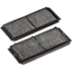 Purchase Top-Quality Cabin Air Filter by ATP PROFESSIONAL AUTOPARTS - RA129 pa2