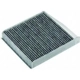 Purchase Top-Quality ATP PROFESSIONAL AUTOPARTS - RA13 - Cabin Air Filter pa1