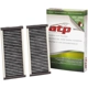 Purchase Top-Quality Cabin Air Filter by ATP PROFESSIONAL AUTOPARTS - RA16 pa4