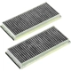 Purchase Top-Quality Cabin Air Filter by ATP PROFESSIONAL AUTOPARTS - RA16 pa5