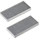 Purchase Top-Quality ATP PROFESSIONAL AUTOPARTS - RA18 - Cabin Air Filter pa2