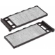 Purchase Top-Quality Cabin Air Filter by ATP PROFESSIONAL AUTOPARTS - RA25 pa4