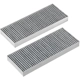 Purchase Top-Quality ATP PROFESSIONAL AUTOPARTS - RA39 - Cabin Air Filter pa2