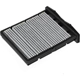 Purchase Top-Quality Cabin Air Filter by ATP PROFESSIONAL AUTOPARTS - RA40 pa1