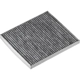 Purchase Top-Quality ATP PROFESSIONAL AUTOPARTS - RA58 - Cabin Air Filter pa2