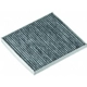 Purchase Top-Quality ATP PROFESSIONAL AUTOPARTS - RA58 - Cabin Air Filter pa3