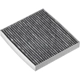 Purchase Top-Quality ATP PROFESSIONAL AUTOPARTS - RA59 - Cabin Air Filter pa2