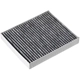Purchase Top-Quality ATP PROFESSIONAL AUTOPARTS - RA64 - Cabin Air Filter pa4