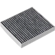 Purchase Top-Quality ATP PROFESSIONAL AUTOPARTS - RA71 - Cabin Air Filter pa2