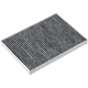 Purchase Top-Quality ATP PROFESSIONAL AUTOPARTS - RA74 - Cabin Air Filter pa4