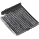 Purchase Top-Quality Cabin Air Filter by ATP PROFESSIONAL AUTOPARTS - RA87 pa2