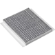 Purchase Top-Quality ATP PROFESSIONAL AUTOPARTS - RA97 - Cabin Air Filter pa2
