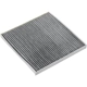 Purchase Top-Quality ATP PROFESSIONAL AUTOPARTS - RA99 - Cabin Air Filter pa2