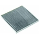Purchase Top-Quality ATP PROFESSIONAL AUTOPARTS - RA99 - Cabin Air Filter pa4