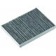 Purchase Top-Quality Cabin Air Filter by ATP PROFESSIONAL AUTOPARTS - VA1 pa1