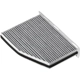 Purchase Top-Quality ATP PROFESSIONAL AUTOPARTS - VA8 - Cabin Air Filter pa2