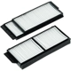 Purchase Top-Quality ATP PROFESSIONAL AUTOPARTS - VF119 - Cabin Air Filter pa1